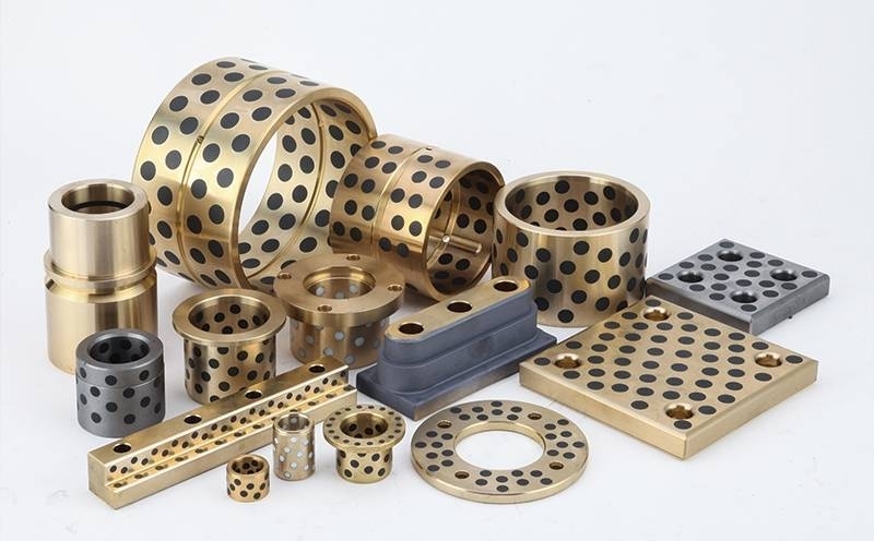 En quoi les bagues en bronze frittées diffèrent-elles des bagues en bronze coulées?