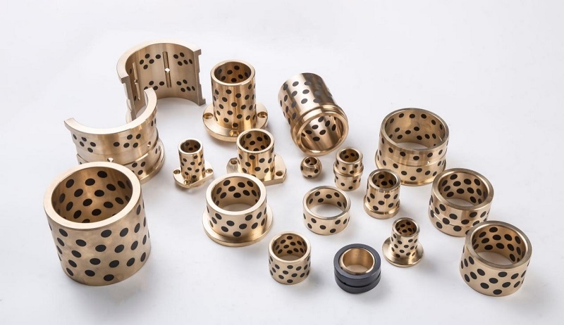 Que sont les bagues Oilsless et comment fonctionnent-ils?
