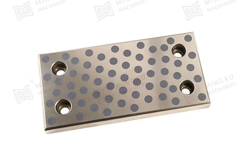 Comment les plaques d'usure de MSEW JIS 20 mm peuvent-elles être traitées pour l'installation?